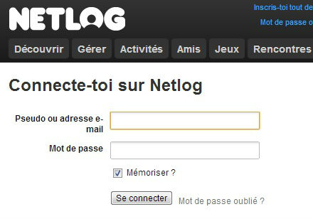 Netlog lance le site de rencontres Twoo