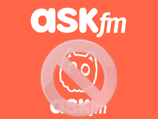 Supprimer un compte Ask FM