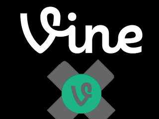 désactivation profil Vine