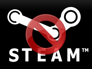 Supprimer un compte Steam