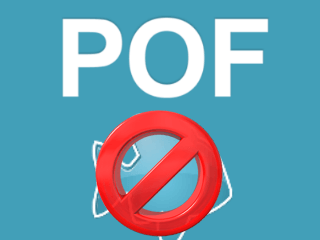 Comment supprimer un compte POF? - Comment Supprimer