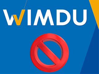 Supprimer un compte Wimdu