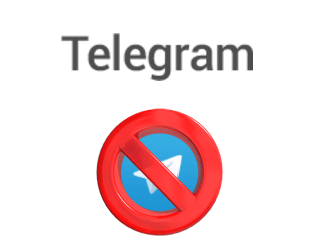 Supprimer un compte Telegram