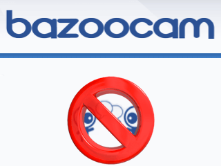 Supprimer un compte Bazoocam