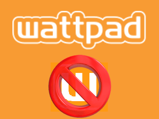 Supprimer un compte Wattpad