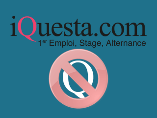 Supprimer un compte iQuesta