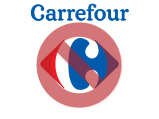 Supprimer un compte Carrefour