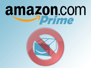 Supprimer un abonnement Amazon Prime