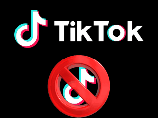 Supprimer un compte TikTok